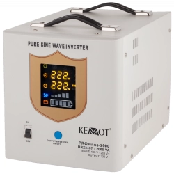 URZ3407 KEMOT Zasilacz awaryjny 2000VA/1200W