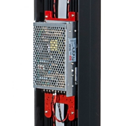 DC12V Zasilacz do kolumn OPTEX