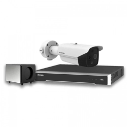 HIKVISION Zestaw do pomiaru temperatury
