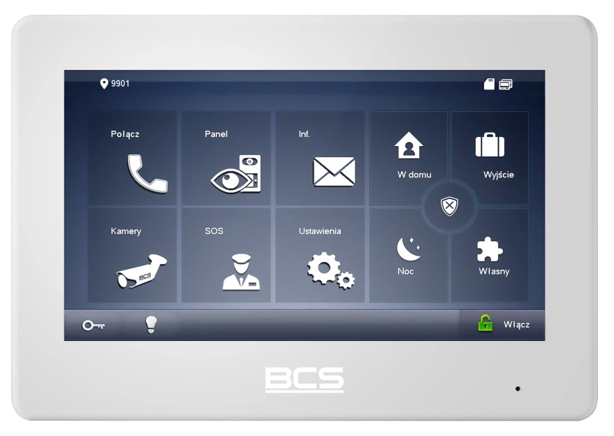 Monitor BCS-MON7600W-2 BCS Line