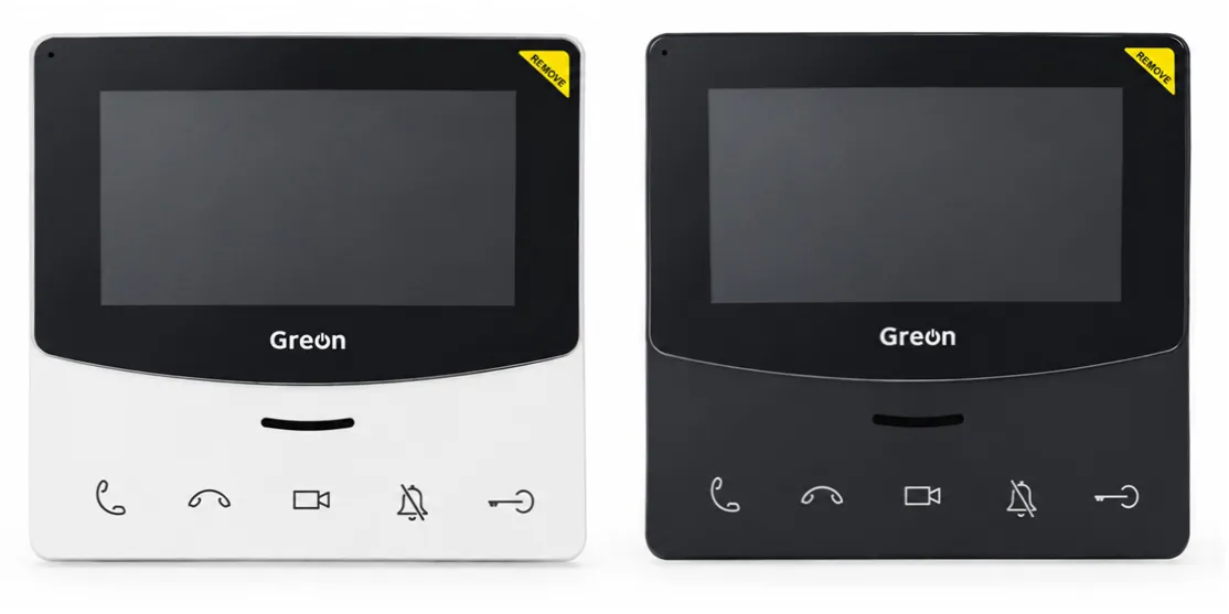 Monitory Greon: GR-IS5TW / GR-IS5TB