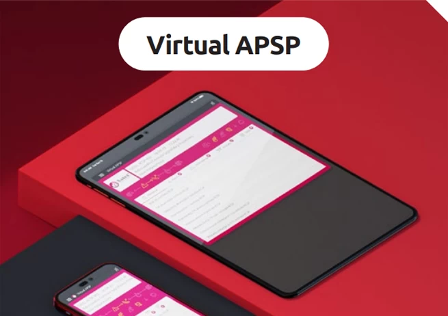 Virtual APSP, wgląd w stan systemu z dowolnego miejsca