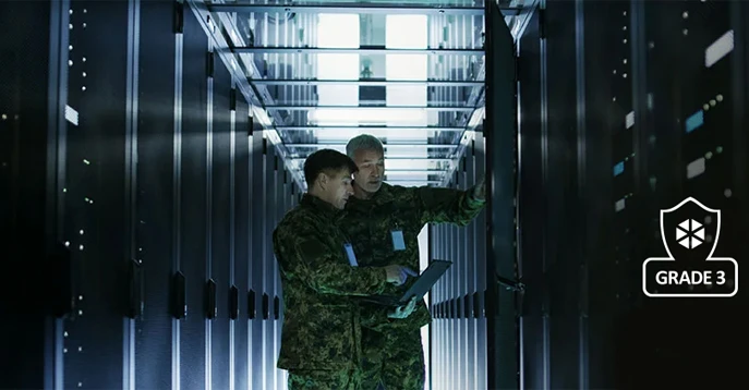 OPAL SATEL, wysoki stopień zabezpieczenia Grade 3