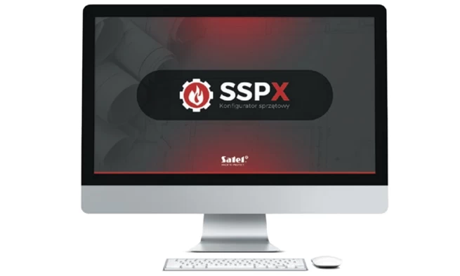SSPX SATEL, szybkie i wygodne projektowanie systemu