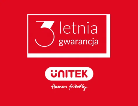 Unitek - 3 lata gwarancji Kabel HDMI Unitek - 3 lata gwarancji