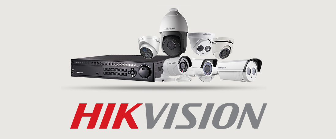 Hikvision - producent systemów CCTV
