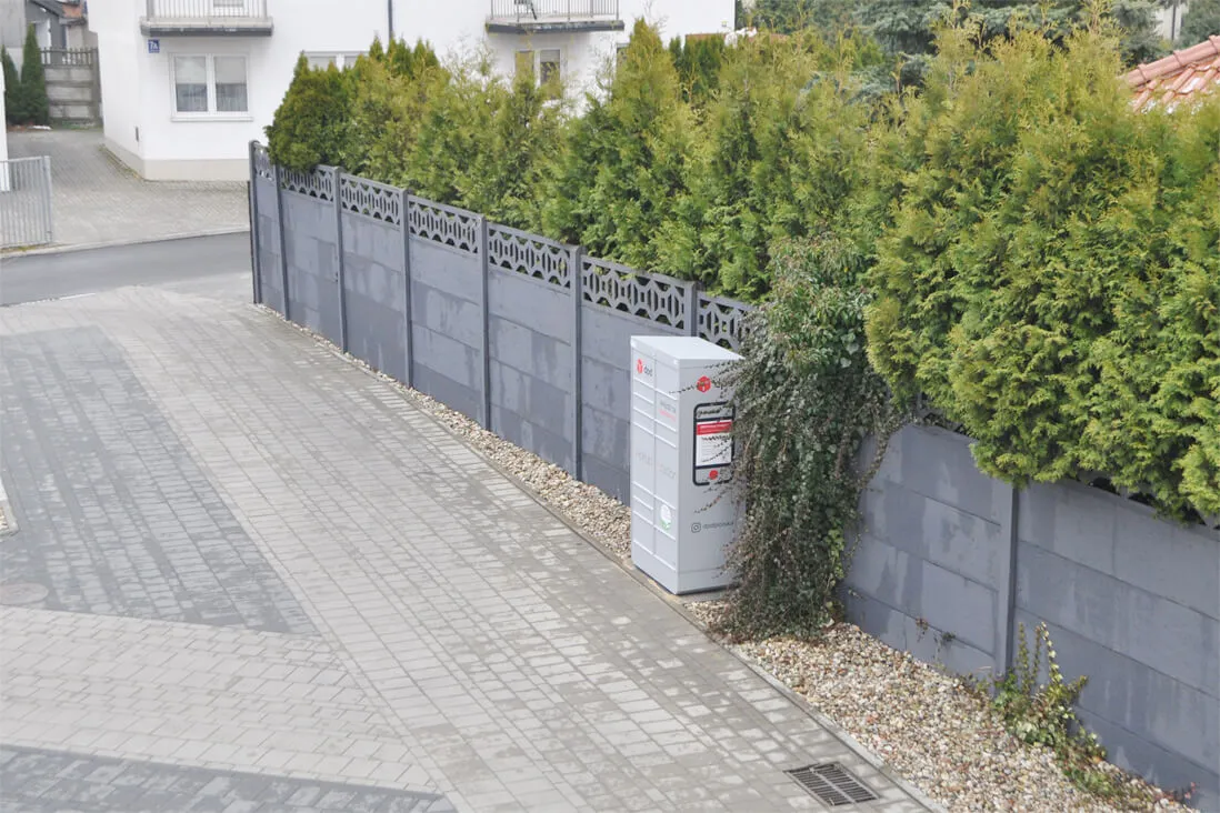 Automat paczkowy DPD