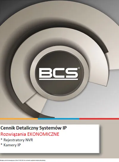 Cennik detaliczny systemów IP - rozwiązania ekonomiczne