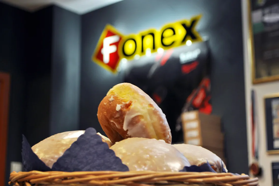 Tłusty Czwartek 2018 w fonex.pl