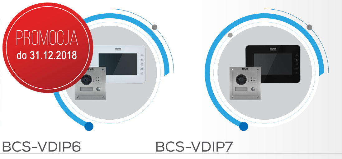 BCS IP BCS-VDIP6 / BCS-VDIP7
