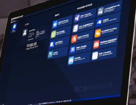 Program BCS Manager