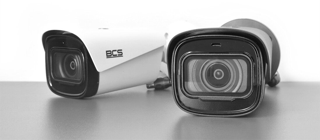 Kamery tubowe BCS Universal