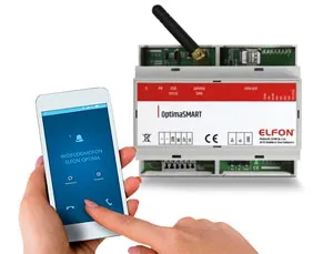 Moduł przekierowań Optima Smart GSM1
