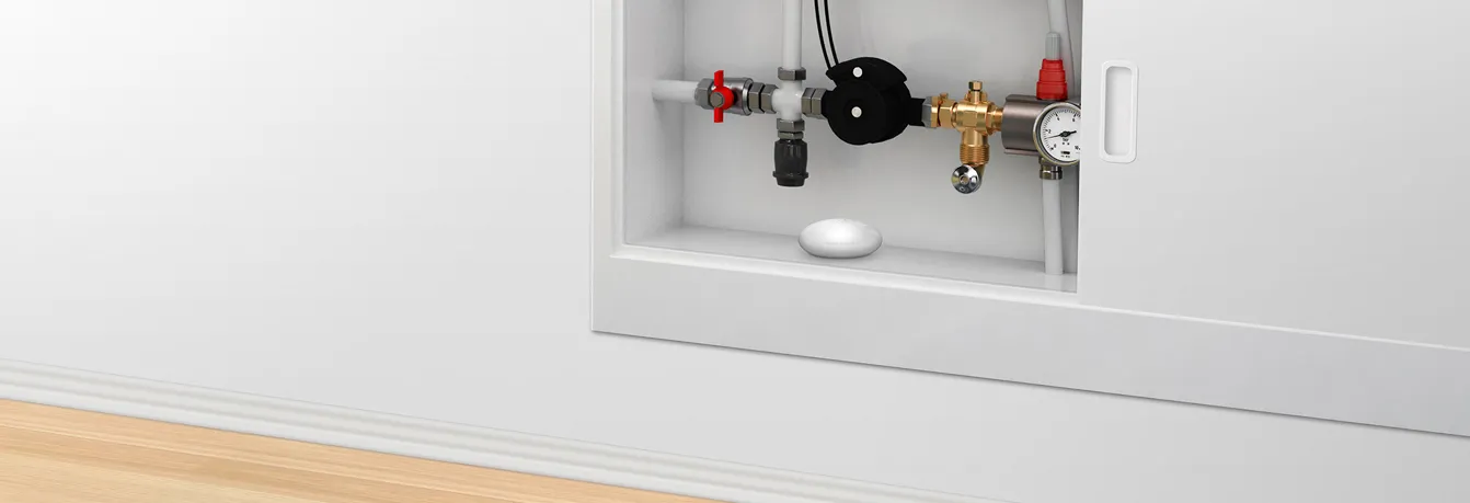 Flood Sensor FIBARO Czujka zalania