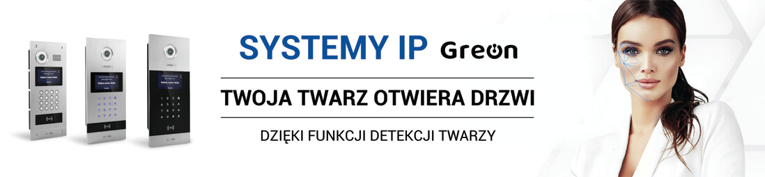 SYSTEM IP GREON