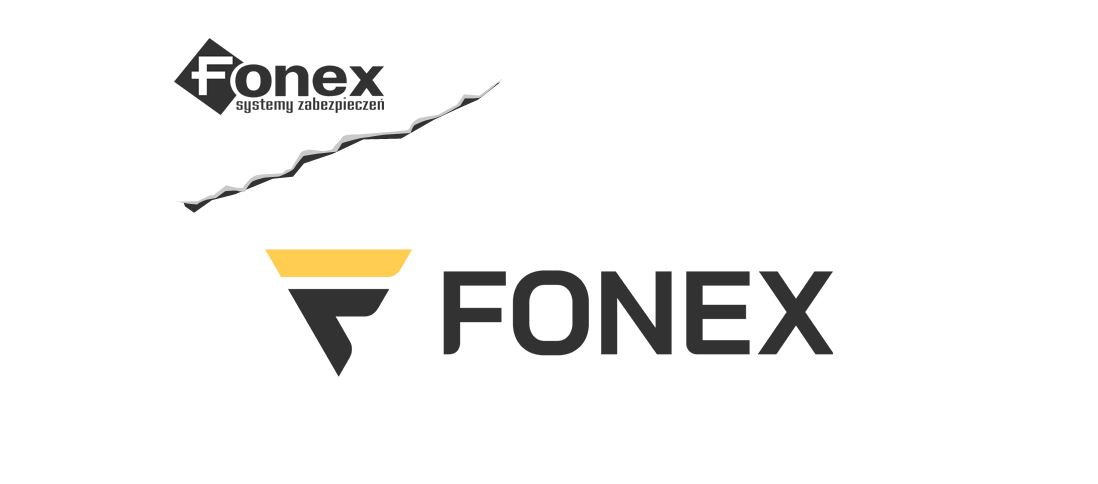 Nowe logo Naszej Firmy - Jubileusz 25-lecia FONEX