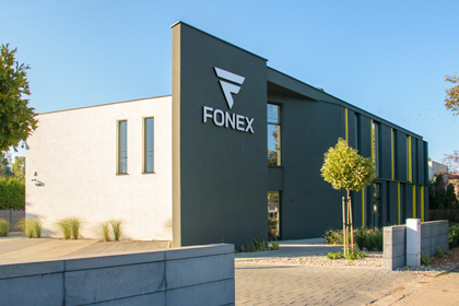 Fonex.pl - Częstochowa. Alarmy, Monitoring, Domofony