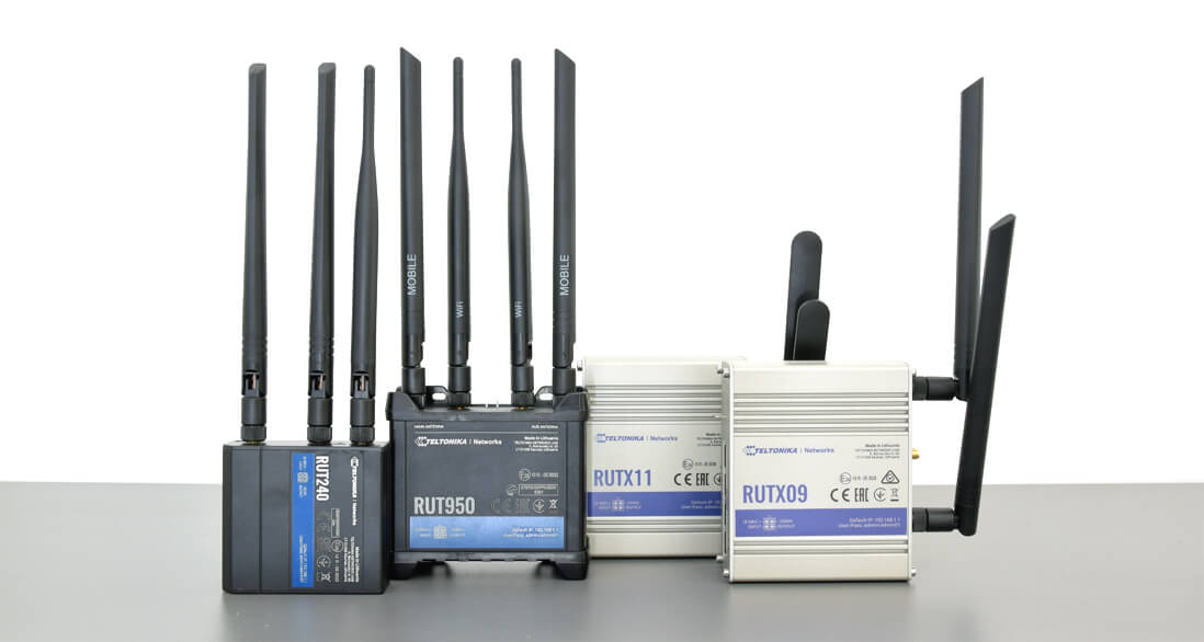 Router Teltonika