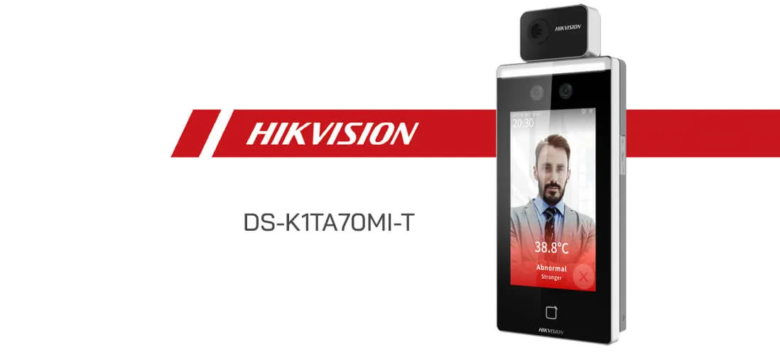 Terminal DS-K1TA70MI-T HIKVISION