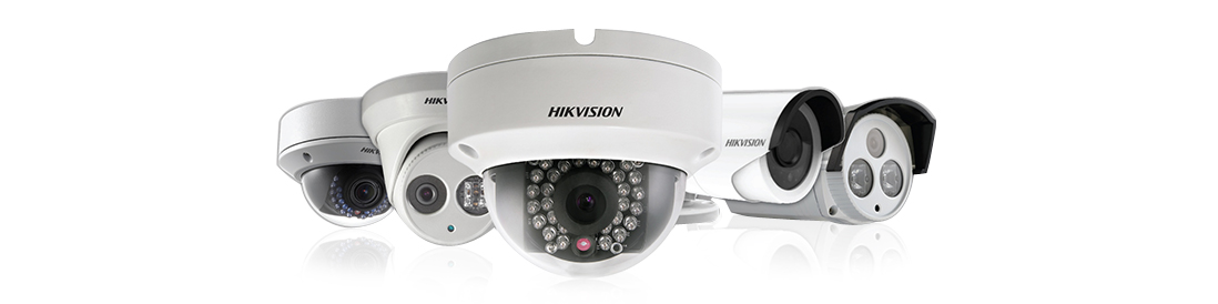 Monitoring TurboHD HIKVISION