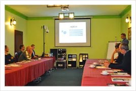 Fotorelacja ze szkolenia dotyczącego produktów IP oraz HDCVI marki BCS - FONEX 24.06.2015r. Fotorelacja ze szkolenia dotyczącego produktów IP oraz HDCVI marki BCS - FONEX 24.06.2015r.