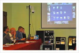 Fotorelacja ze szkolenia dotyczącego produktów IP oraz HDCVI marki BCS - FONEX 24.06.2015r. Fotorelacja ze szkolenia dotyczącego produktów IP oraz HDCVI marki BCS - FONEX 24.06.2015r.