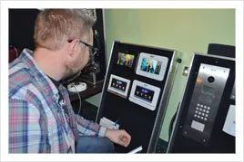 Fotorelacja ze szkolenia dotyczącego produktów IP oraz HDCVI marki BCS - FONEX 24.06.2015r. Fotorelacja ze szkolenia dotyczącego produktów IP oraz HDCVI marki BCS - FONEX 24.06.2015r.