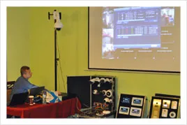 Fotorelacja ze szkolenia dotyczącego produktów IP oraz HDCVI marki BCS - FONEX 24.06.2015r. Fotorelacja ze szkolenia dotyczącego produktów IP oraz HDCVI marki BCS - FONEX 24.06.2015r.