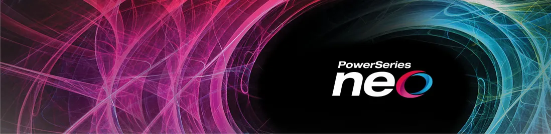 PowerSeries Neo - systemy alarmowe nowej generacji