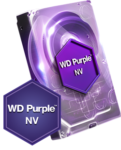 Dysk twardy WD Purple NV