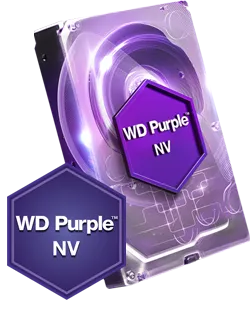 Dysk twardy WD Purple NV Dysk twardy WD Purple NV