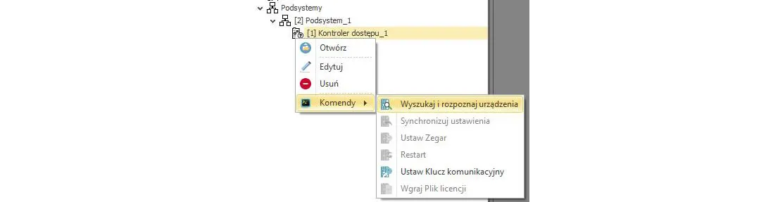 ROGER - Proces aktualizacji systemu RACK 5