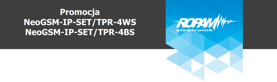 NeoGSM-IP Promocja ROPAM