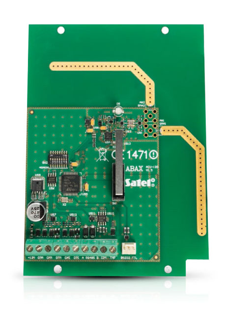 ACU-120 SATEL Kontroler systemu bezprzewodowego 
