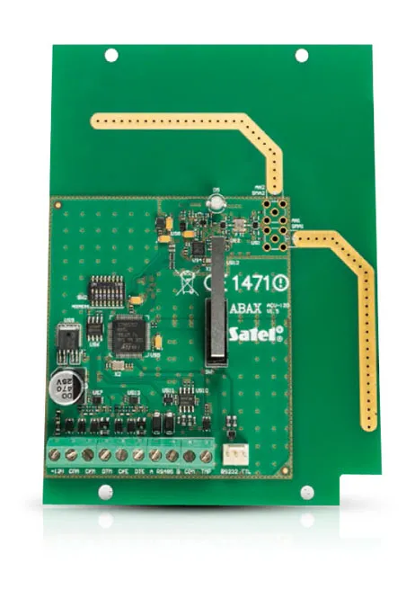 ACU-120 SATEL Kontroler systemu bezprzewodowego ACU-120 SATEL Kontroler systemu bezprzewodowego