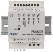Kontroler dostępu ROGER PR102DR