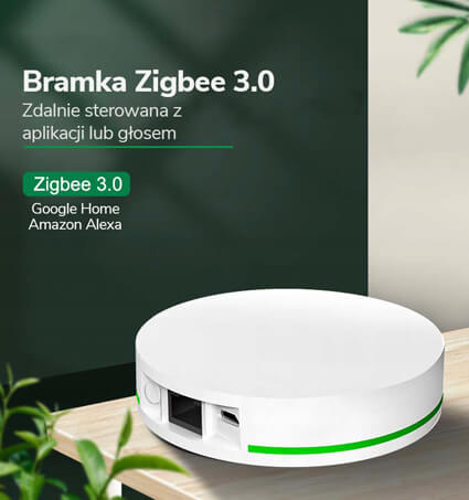 Bramka Zigbee 3.0